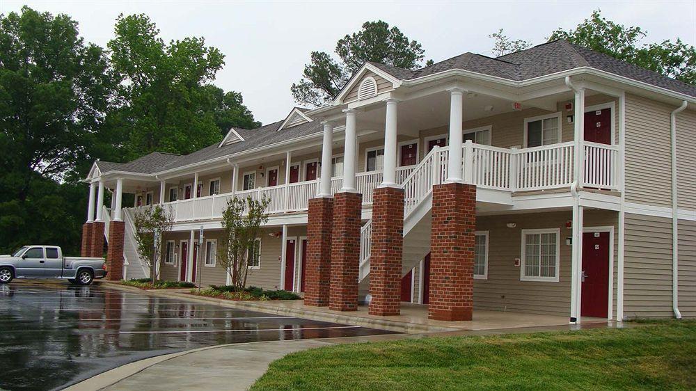 Affordable Suites Rocky Mount Exterior photo