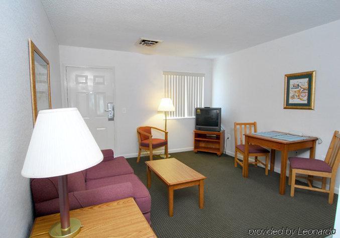 Affordable Suites Rocky Mount Room photo