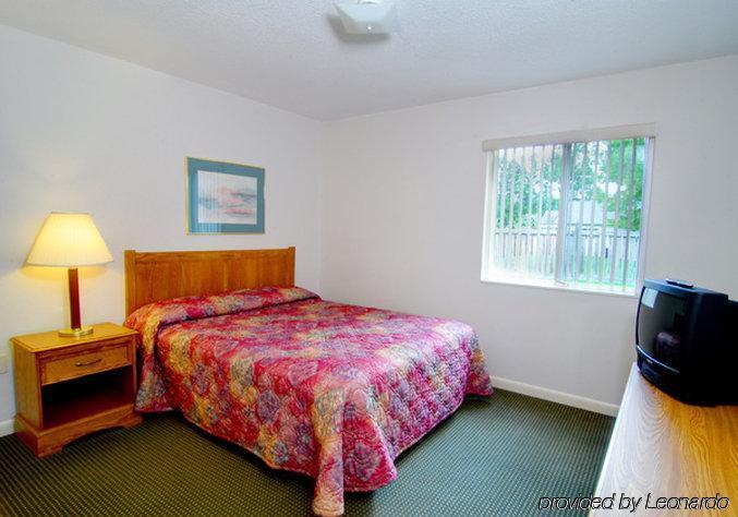 Affordable Suites Rocky Mount Room photo